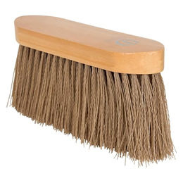 Imperial Riding Dandybürste für Pferde zur Mähnen- und Schweifpflege aus Holz in Braun/Beige – Bild 1 von 2