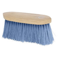 Produktbild von Imperial Riding Dandybürste für Pferdemähne und Schweif aus Holz in Blau-Breeze