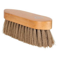 Produktbild von Imperial Riding Dandybürste hart aus Holz für Pferde in Braun und Beige