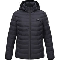 Produktbild von Imperial Riding Daunenjacke mit Kapuze für Damen