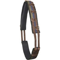 Produktbild von Imperial Riding Deluxe Extra Voltigiergurt für Pferde aus Nylon in Braun