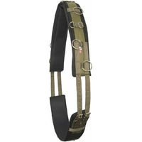 Produktbild von Imperial Riding Deluxe Extra Voltigiergurt für Pferde aus Nylon in Grün