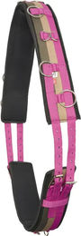 Produktbild von Imperial Riding Deluxe Extra Voltigiergurt für Pferde aus Nylon in Rosa