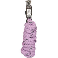 Produktbild von Imperial Riding Deluxe Longierleine für Pferde in Rosa oder Lila