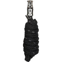 Produktbild von Imperial Riding Deluxe PH Longierleine mit Lurex in Schwarz