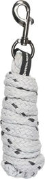 Produktbild von Imperial Riding Deluxe SH Longierleine mit Lurex in Grau