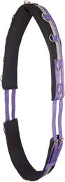 Produktbild von Imperial Riding Deluxe Voltigiergurt für Pferde aus Nylon in Lila