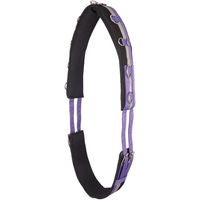 Produktbild von Imperial Riding Deluxe Voltigiergurt für Pferde aus Nylon in Lila