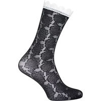 Produktbild von Imperial Riding Diamond Dust Reitsocken Damen Schwarz Nylon Größe 35/38