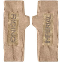 Produktbild von Imperial Riding Diamond Girl Reithandschuhe Damen Beige Größe M