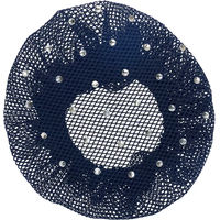 Produktbild von Imperial Riding Diamonds Haarnetz für feines Haar mit Strass
