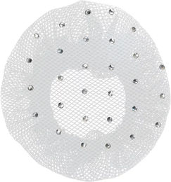 Imperial Riding Diamonds Haarnetz für feines Haar mit Strass – Bild 1 von 1