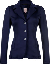 Produktbild von Imperial Riding Dreamlight Turnierjacke für Mädchen in Blau