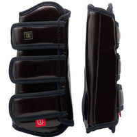 Produktbild von Imperial Riding Dressurgamaschen IRHLovely Dark aus Neopren Schwarz
