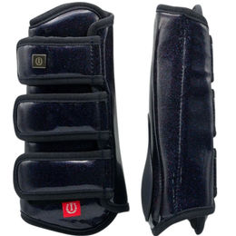 Produktbild von Imperial Riding Dressurgamaschen IRHLovely Navy Blau aus Neopren