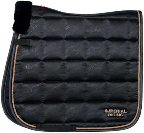 Produktbild von Imperial Riding Dressurmatte für Pferde in Schwarz
