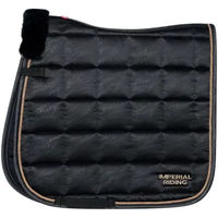 Produktbild von Imperial Riding Dressurmatte für Pferde in Schwarz
