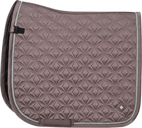 Produktbild von Imperial Riding Dressurmatte Lenny für Pferde aus Bambus in Braun