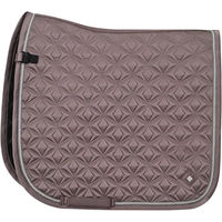 Produktbild von Imperial Riding Dressurmatte Lenny für Pferde aus Bambus in Braun