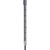 Produktbild von Imperial Riding Dressurpeitsche Regal Shine mit Carbonstab und Ledergriff 110cm
