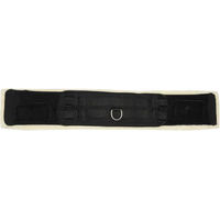 Produktbild von Imperial Riding Dressurreitgurt Comfort mit Memory Foam in Schwarz