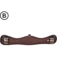 Produktbild von Imperial Riding Dressurreitgurt Go Star Dr Braun 65 cm