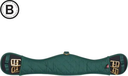 Produktbild von Imperial Riding Dressurreitgurt Go Star Dr Grün 65 cm