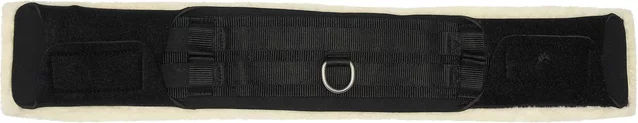 Produktbild von Imperial Riding Dressurreitgurt mit Memory Foam in Schwarz