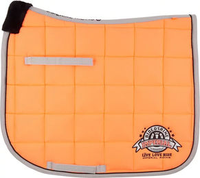 Imperial Riding Dressursattelunterlage Ride and Shine Orange Full – Bild 1 von 1