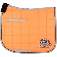 Produktbild von Imperial Riding Dressursattelunterlage Ride and Shine Orange Full
