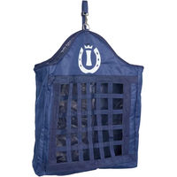 Produktbild von Imperial Riding Eat Up Heusack mit Aufhängesystem und Frontöffnung aus Polyester in Blau