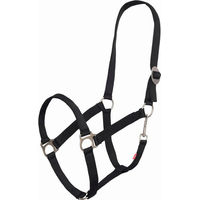 Produktbild von Imperial Riding Economic Halfter für Ponys aus Nylon in Schwarz