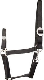 Produktbild von Imperial Riding Economic Shetty Halfter aus Nylon in Schwarz