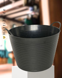Produktbild von Imperial Riding Eimer Flexischale 14 Liter Schwarz