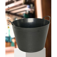 Produktbild von Imperial Riding Eimer Flexischale 14 Liter Schwarz