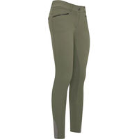 Produktbild von Imperial Riding El Capone Reithose Damen Full Grip wasserabweisend Grün
