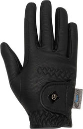 Imperial Riding Elegance Winter Handschuhe für Damen aus Wolle Braun Größe 7,5 – Bild 1 von 4