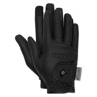 Produktbild von Imperial Riding Elegance Winter Handschuhe für Damen Schwarz Größe 8