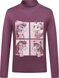 Imperial Riding Enjoy Frosty Rollkragenpullover für Kinder – Bild 1 von 1