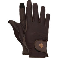 Produktbild von Imperial Riding Essential Flex Reithandschuhe aus Leder für Damen
