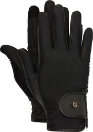 Imperial Riding Essential Flex Reithandschuhe aus Leder für Damen – Bild 1 von 1