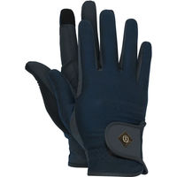 Produktbild von Imperial Riding Essential Flex Reithandschuhe aus Leder für Damen
