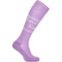 Produktbild von Imperial Riding Essentials Reitsocken Damen Lila Größe 31/34
