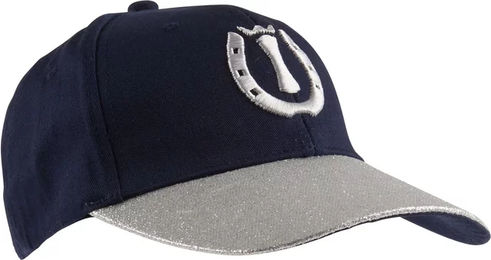 Produktbild von Imperial Riding Event Kappe aus Baumwolle Blau Unisex