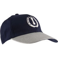 Produktbild von Imperial Riding Event Kappe aus Baumwolle Blau Unisex