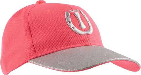 Produktbild von Imperial Riding Event Kappe aus Baumwolle Rosa Unisex