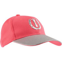 Produktbild von Imperial Riding Event Kappe aus Baumwolle Rosa Unisex