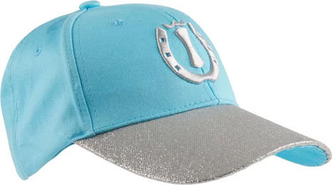 Produktbild von Imperial Riding Event Kappe aus Baumwolle Unisex Türkis