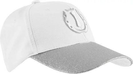 Produktbild von Imperial Riding Event Kappe aus Baumwolle Weiß Unisex