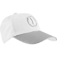 Produktbild von Imperial Riding Event Kappe aus Baumwolle Weiß Unisex